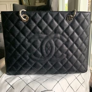 CHANEL GST 💞 SOLD!